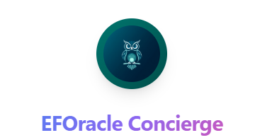 EFOracle Concierge